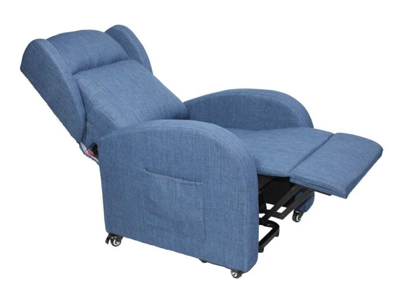 Helping Rising up Lift Recliner Chair with Massage (QT-LC-51)