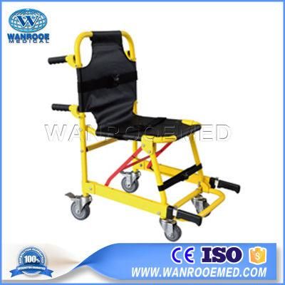 Ea-6D Emergency Manual Evacuation Folding Stair Lift Chair Ambulance Stretcher