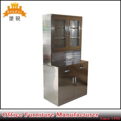 Hospital Pharmacy Medicine Cabinet Stainless Steel Cabinet