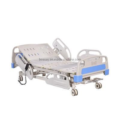 Imported Motor 3 Functions ICU Patient Electric Hospital Nursing Bed