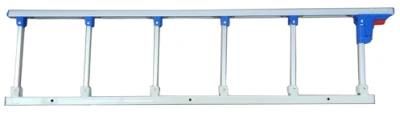Aluminum Alloy 5 6 Bars Guardrail for Hospital Nursing Patient Medical Bed Accessories