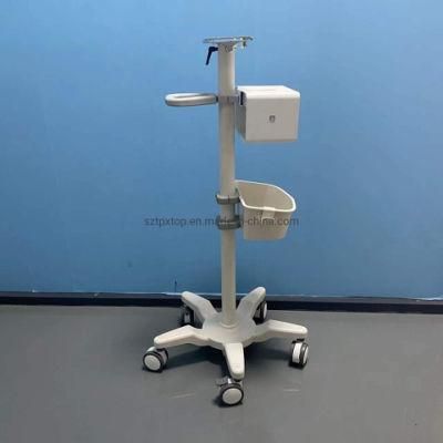 Patient Monitor Cm Rack Compatible Trolley