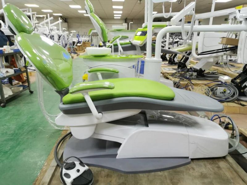 Best Medical Integral Dental Unit Chair Manufacturer with CE