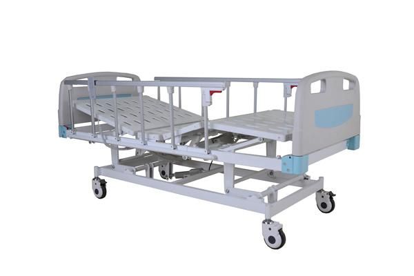 Electric Three-Function Hospital Bed Medical Bed Sick Bed Patient Bed