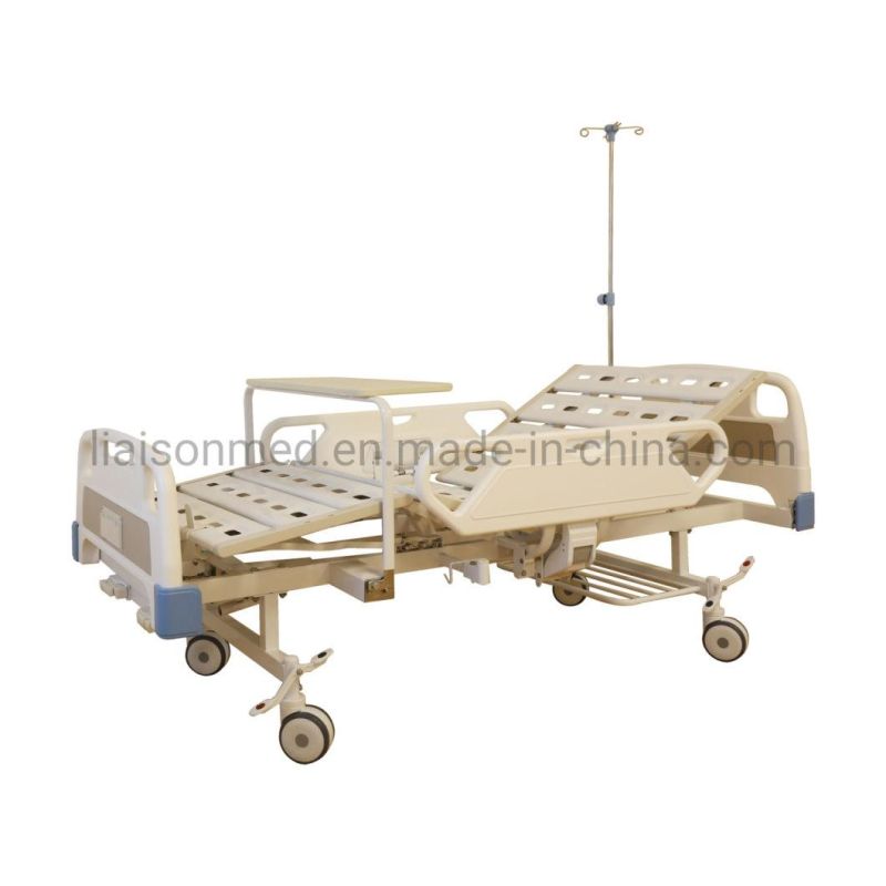 Mn-MB011 Medical Equipment Ce and ISO Hospital Bed Price