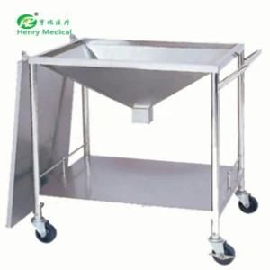 Instrument Trolley Surgical Cleaning Trolley Saving Trolley (HR-775)