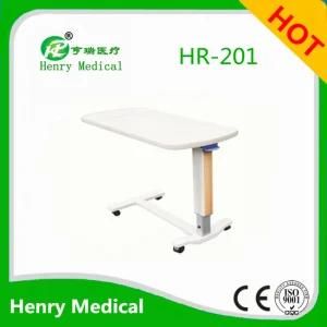 Medical Over Bed Table/Bedside Table/Medical Dining Table