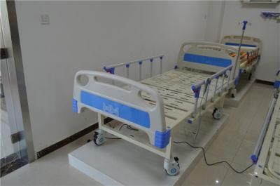 Electric Hospital Bed with High Quality Motor