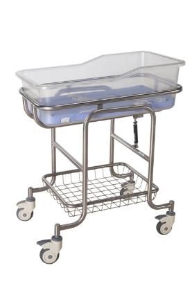 High Quality China Hospital Equipment Factory Medical Nursing Child/Children Baby Bed