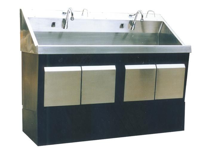 Stainless Steel Inductive Sink for One Person