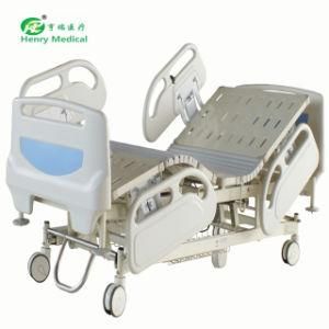 Five-Function Electric Bed Hospital Bed Nursing Care Bed (HR-858)