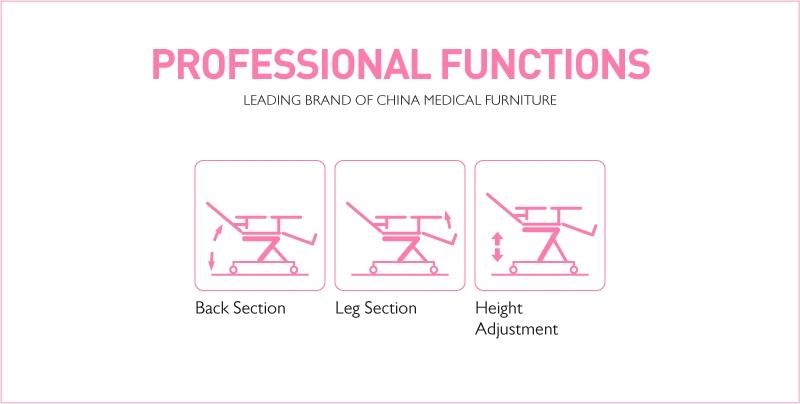 Ske-100A Medical Transfusion Chair From Factory