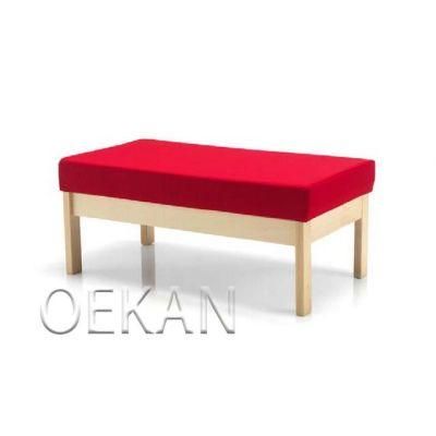 Hf-Rr161 Oekan Hospital Use Furniture Sofa Without Back