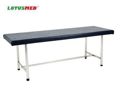 Lotusmed-Stretcher-01070A Aluminum Alloy Stretcher Examination Bed