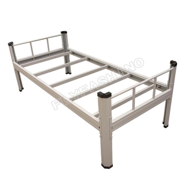 School or Hospital Single Bed Sets Metal Beds