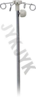 Stainless Steel Medical I. V. Rod