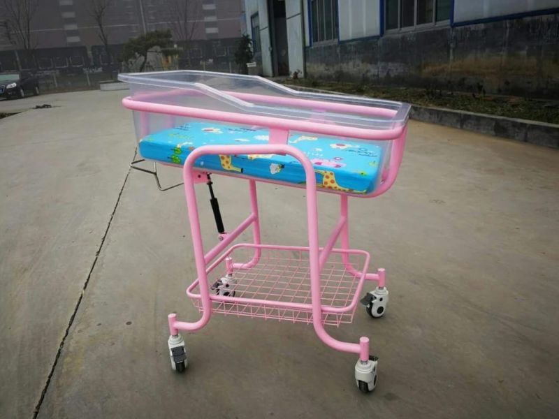 E26 Steel Plastic Sprayed Medical Child Care Vehicle