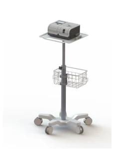 Hospital Patient Monitor Medical Cart Trolley