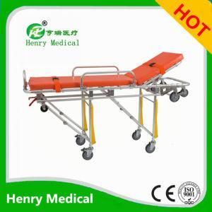 Folding Stretcher Trolley/Ambulance Stretcher Trolley
