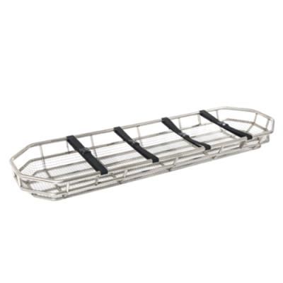 Hot Selling Emergency Stainless Steel Basket Stretcher