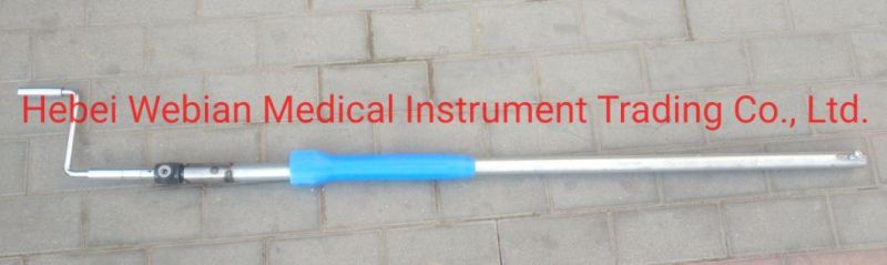 Hospital Medical Bed Metal Crank