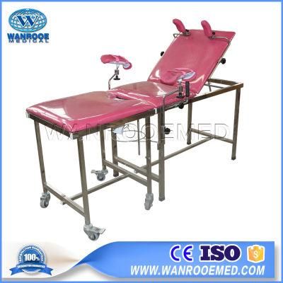 a-2004A Adjustable Electric Delivery Childbirth Gynaecology Obstetric Bed