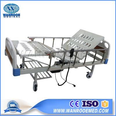 Bae200 Medical Equipment Two Functions Electric Adjustable ICU Care Bed