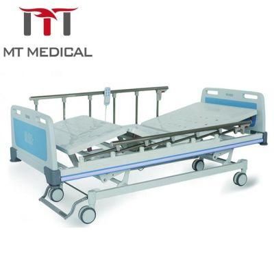 China Cheap Prices Electric 3 Functions Adjustable Hospital Bed