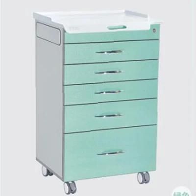 Acrylic Top Grade Dental Cabinet for Dentis