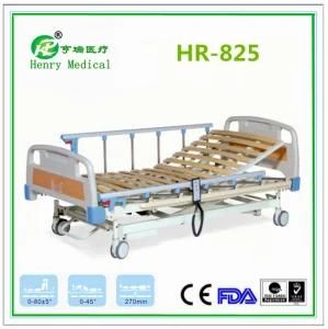 Electric Three Function Medical Bed for Sale High Quality Hr-825