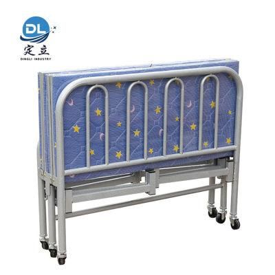 Nice Quality Fangcang Hospital Special Bed Medical Treatment Metal Bed