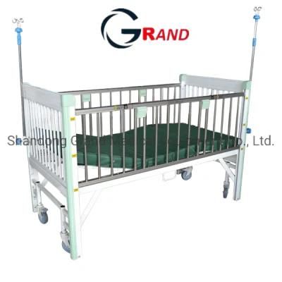 High Quality China Hospital Equipment Factory Medical Nursing Child/Children Baby Bed