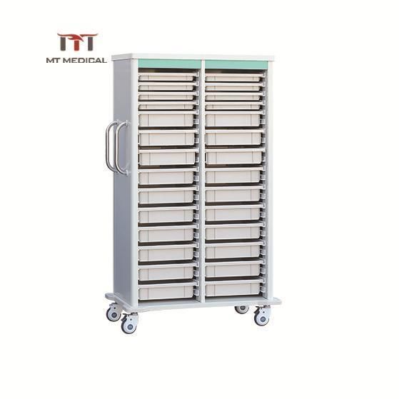 Luxury Emergency Wholesale ABS Hospital Medicine Trolley