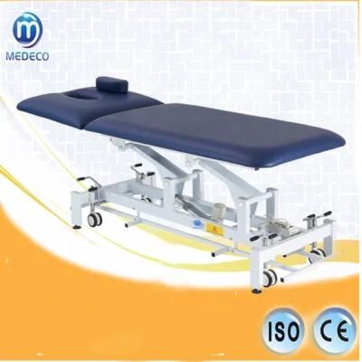 Meidal Folding Massage Bed Beauty Hospital Massage Chair Bed