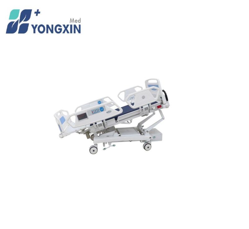 Yxz-C5 (A1) Motorized Eight Function Electric Bed with Weight Scale