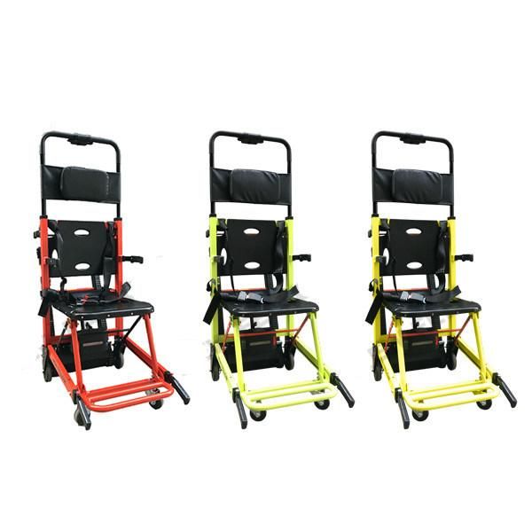 Ydc-Cl3 New Cheap Foldable Wheel Chair Electric Stair Climber Stair Climbing Wheelchair for Patient and The Elderly Factory