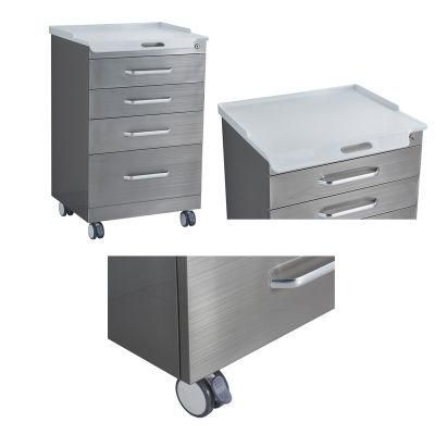 China High Quality Stainless Steel Dental Cabinet