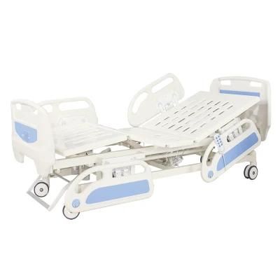 Medical Equipment Hopsital Furniture Three Function Electrical Hospital Bed