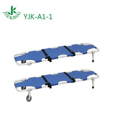 Supplier Prices Patient Transport Foldable Stretcher for Sale