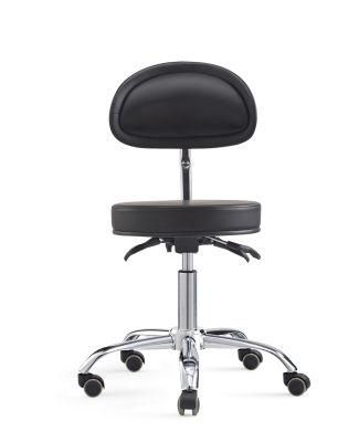 New Round Seat Hospital Medical Dental Stool