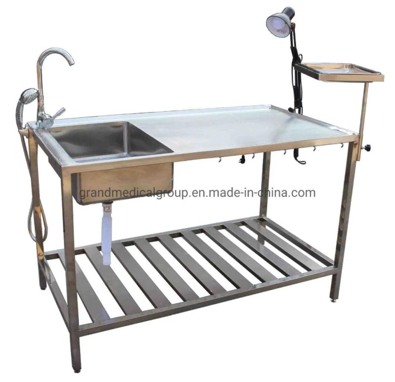 Veterinary Surgical Table Medical Electric Pet Operation Table for Dogs Surgery Veterinary