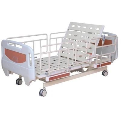 with CE Medical Device Best Product Adjustable Power Electric Hospital Bed