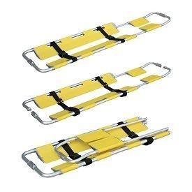 Hospital Aluminum Separable Foldable Scoop Stretchers (RC-C1)