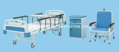 Ce Quanlity Two Function Electric Hospital Bed