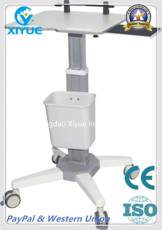 Medical furniture Trolley Workstaion for Hospital