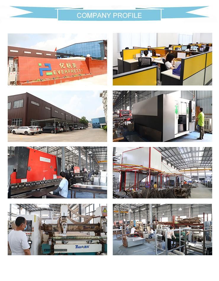 Factory Price Movable ABS Plastic Hospital Equipment Medical Service Height Adjustable Overbed Table with Wheels