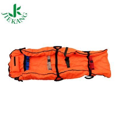 Medical Equipment Inflatable Air Soft Folding Vacuum Mattress Stretcher