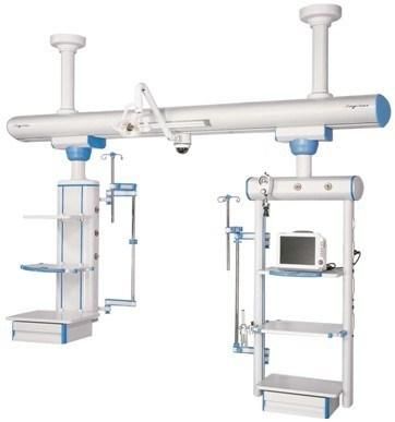 Hospital Surgical ICU Column Pendant for 2 Beds