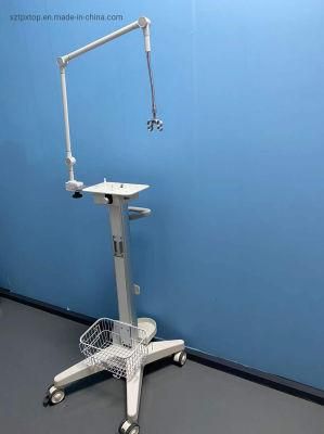 New Style Monitor Trolley with Hunifier Holder