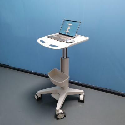 Ultrasound Laptop Hospital Medical ECG Machine Cart Stand ECG Trolley
